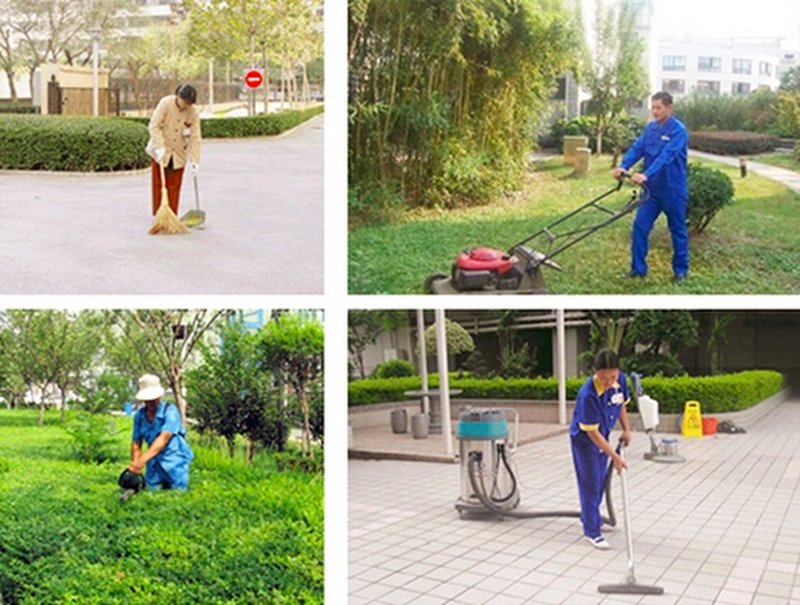 南京物业公司动态解读：行业新气象